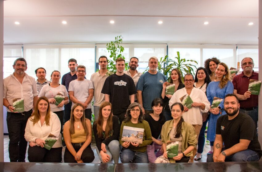  Chubut fortalece el corredor turístico Patagonia Azul con acciones de capacitación y promoción