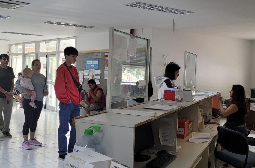  Provincia puso en funcionamiento un servicio de curaciones de heridas avanzadas en el hospital de Rada Tilly