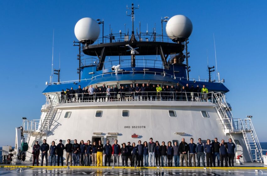  El Gobierno del Chubut acompaña encuentro que acercará la ciencia marina a la comunidad