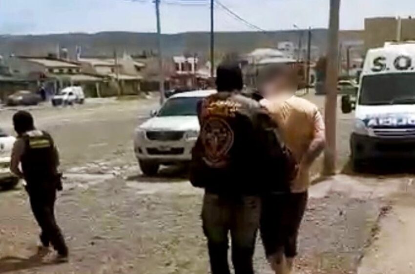  La Policía del Chubut desarticuló una red de narcomenudeo en Comodoro Rivadavia