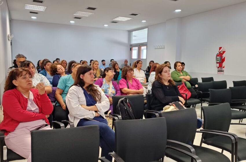  Chubut refuerza el trabajo preventivo y los testeos de VIH