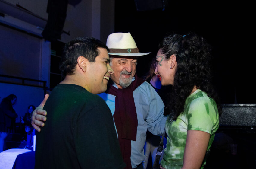  Sin Etiquetas cerró el 2025 con una fiesta de gala