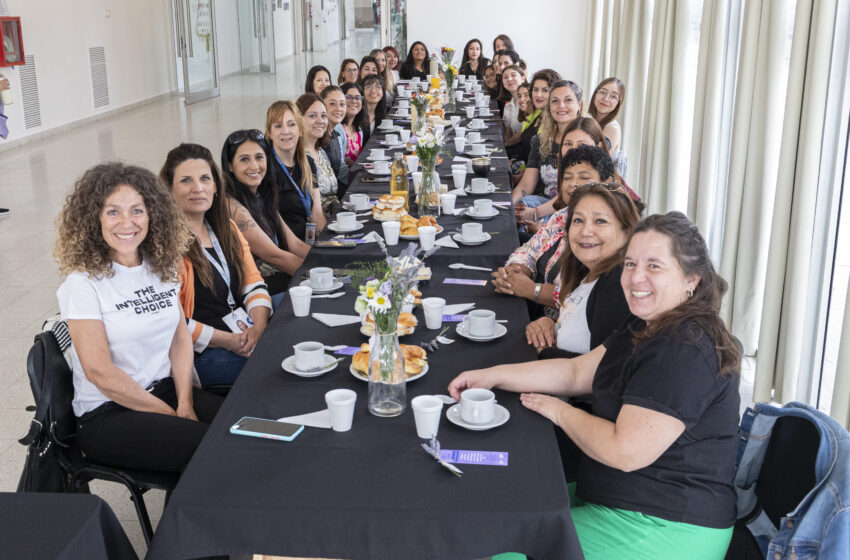  El Municipio celebró el Día del Trabajo Social reconociendo la labor cotidiana
