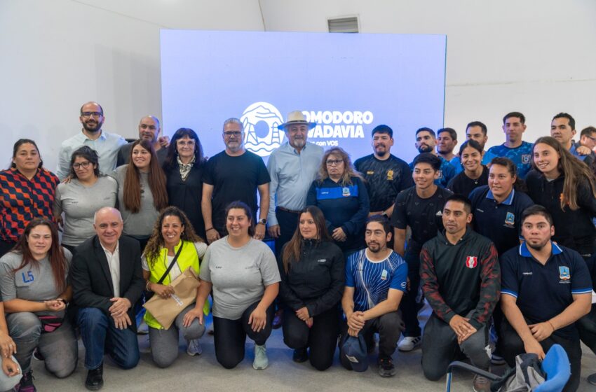  Othar encabezó el lanzamiento de las Colonias de Verano 2026