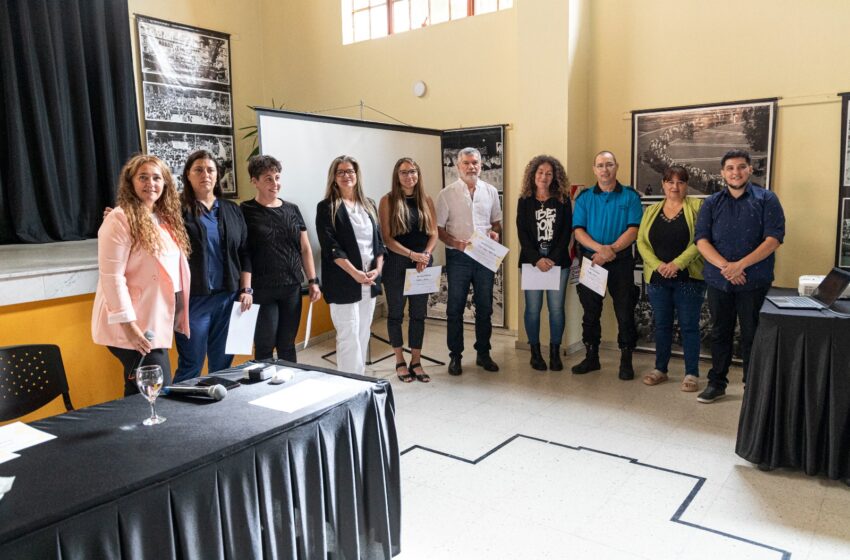  «La Mesa Intersectorial para el Abordaje de la Temática del Suicidio realizó el balance anual y entrega de reconocimientos»