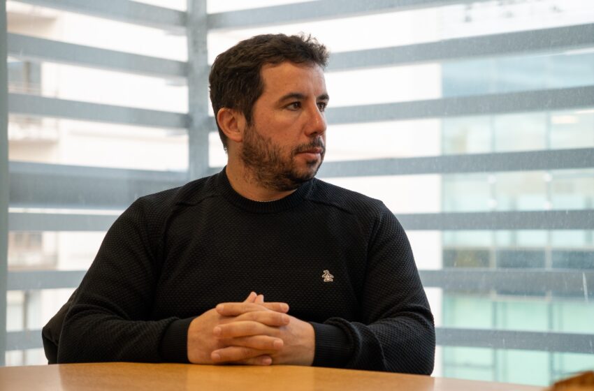  «El Municipio diagrama un dispositivo para intensificar el trabajo en Vialidad Urbana en 2026»