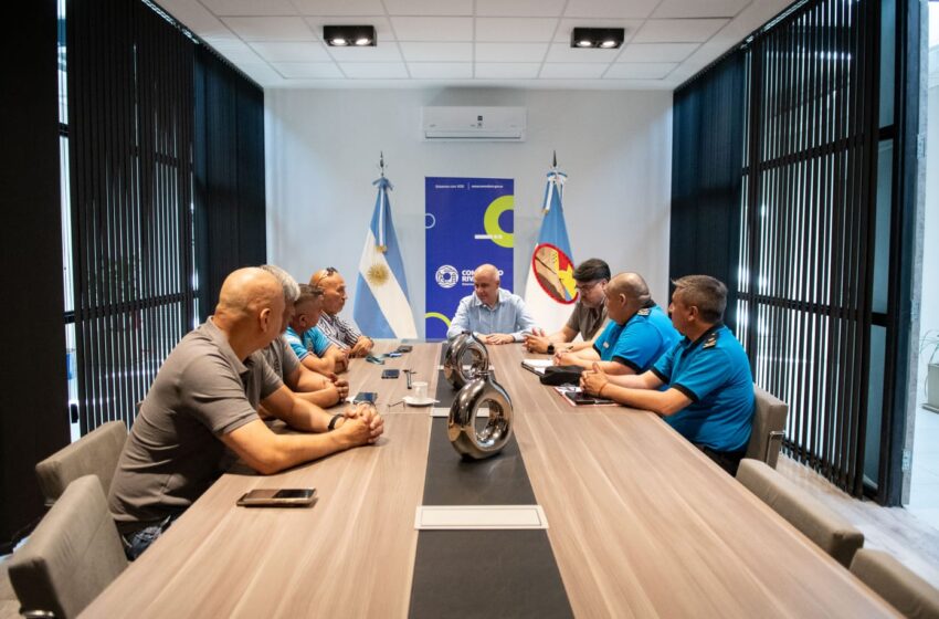   El Ejecutivo Municipal medió y articuló acciones para garantizar la seguridad tanto a usuarios como choferes del transporte público de pasajeros