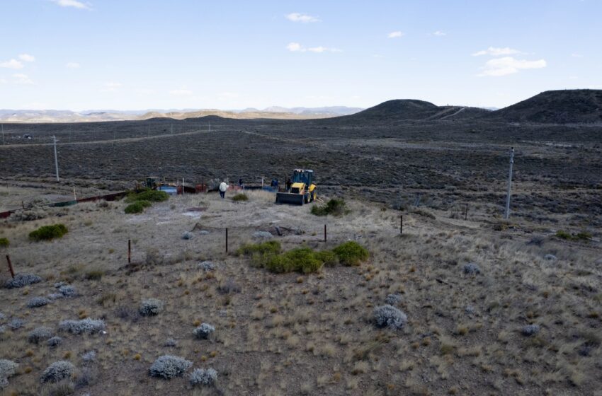  El Municipio avanza en el reordenamiento urbano en la zona de El Faro