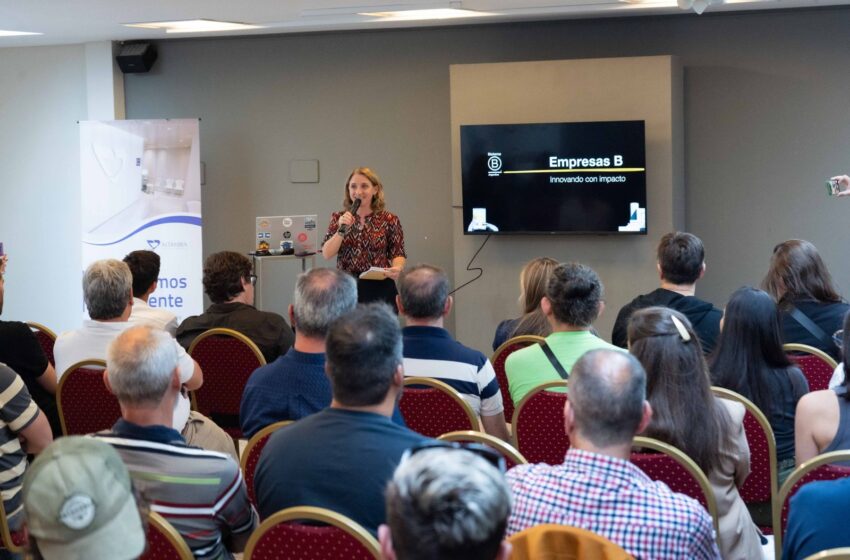  Rada Tilly firmó un Convenio con Sistema B Argentina para impulsar el desarrollo económico sostenible