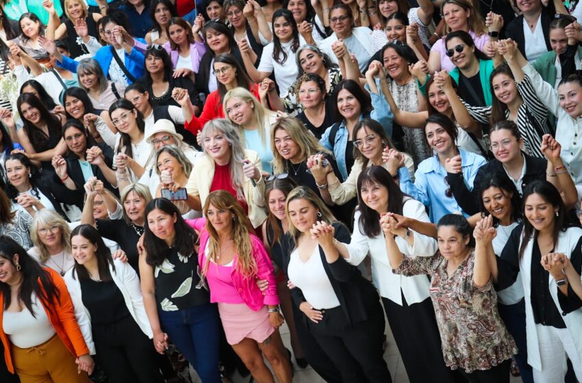  Día Internacional para la Eliminación de la Violencia contra la Mujer: el Gobierno realizó una jornada de reflexión en la Legislatura del Chubut