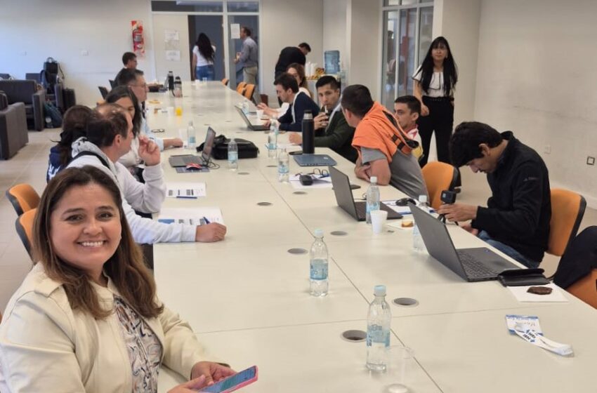  Chubut participó de encuentro nacional sobre la Historia de Salud Integrada