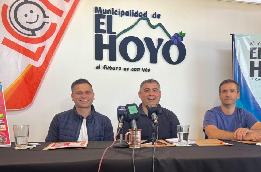  Provincia lleva el Telebingo Chubutense a la 38° Edición de la Fiesta Nacional de la Fruta Fina