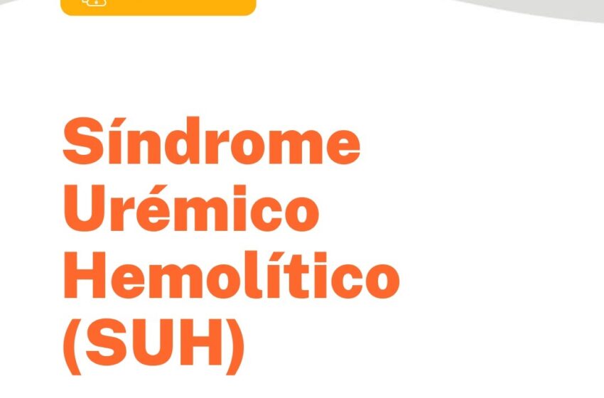  Provincia refuerza las acciones de prevención del Síndrome Urémico Hemolítico