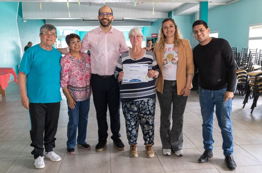  Culminó el Taller de Radio y Locución para Adultos Mayores