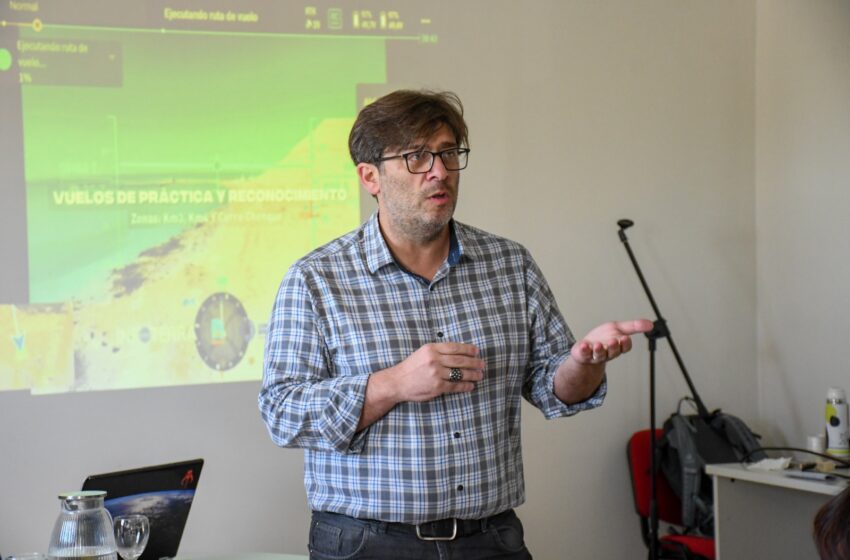  El Municipio avanza en la coordinación interinstitucional para una gestión territorial inteligente con tecnologías integradas