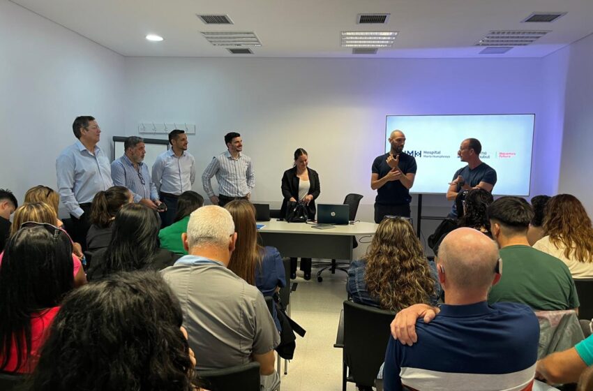  Chubut avanza con la digitalización hospitalaria para optimizar el recupero de costos