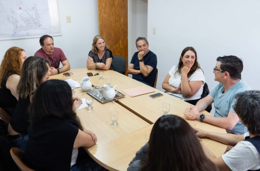  Cuatro estudiantes de la UNPSJB finalizaron sus prácticas preprofesionales en el Concejo Deliberante de Rada Tilly