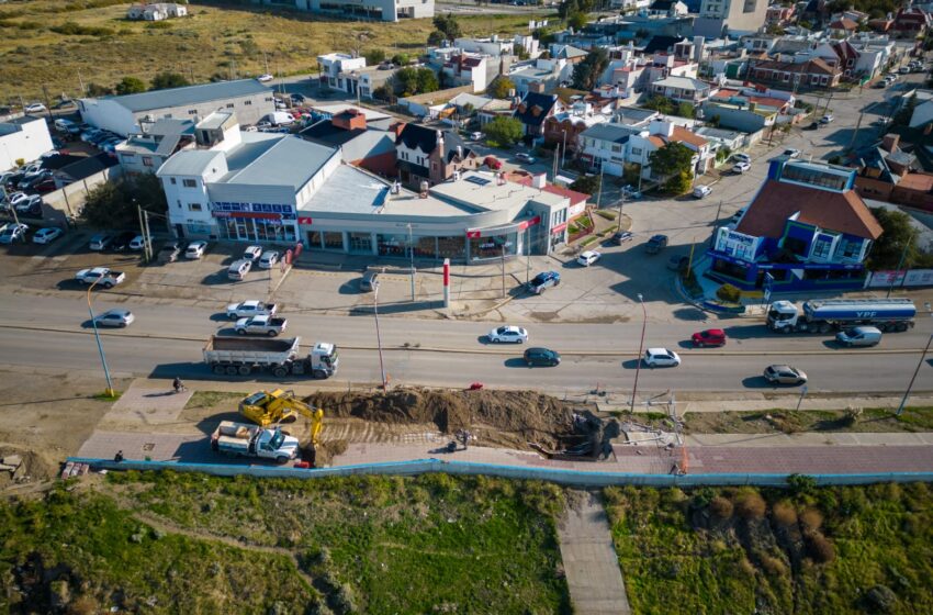  El Municipio coordina con Vialidad Nacional la planificación estratégica para la reparación del Paseo Costero