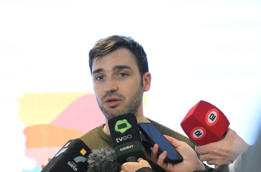  Torres anunció el inicio de un plan de obras por más de 2.700 millones de pesos en Rawson