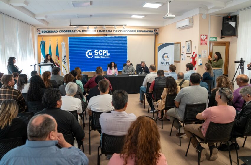  Junto a referentes barriales, deportivos, gremiales y civiles, celebramos el cierre anual del programa “SCPL en tu barrio”