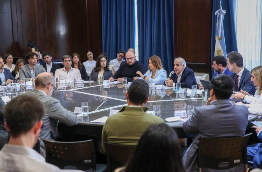  Chubut consolida su protagonismo en la Mesa Federal de Innovación y proyecta financiamiento estratégico para el 2026