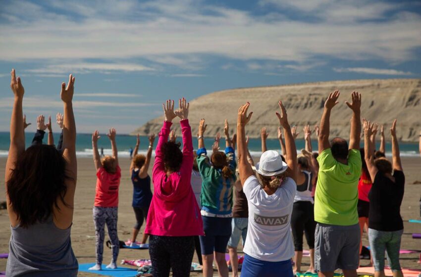  Rada Tilly enciende el verano con una agenda cultural, deportiva y comunitaria