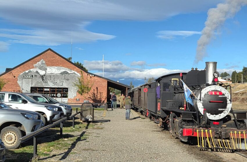  La Trochita» confirmó las salidas para el primer mes del 2026