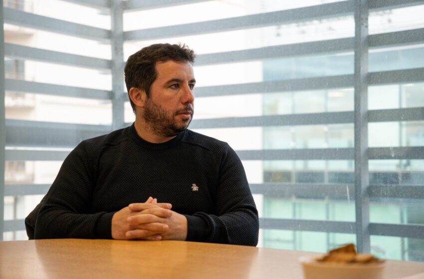  El Municipio accionó ante el desprendimiento registrado en el puente de Km 4