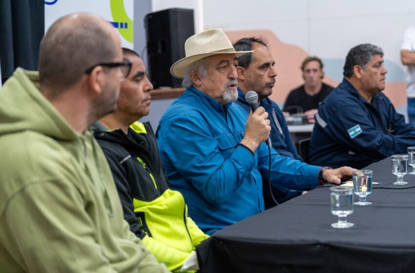  Derrumbe del cerro Hermitte: el Municipio activó el protocolo de emergencia y evacuó el sector preventivamente por 48 horas
