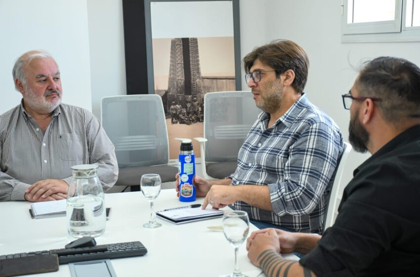  Comodoro Conocimiento fortalece la alianza con el sector comercial para el desarrollo regional