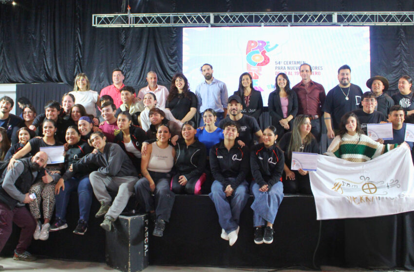  Comodoro dice presenta en el Pre Cosquín