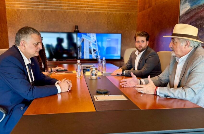  Othar pidió a YPF acompañamiento y asesoramiento técnico