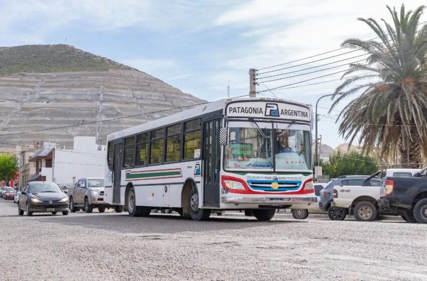  Se extiende la vigencia del uso del CUD para viajar gratuitamente en el transporte público