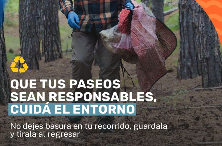  Verano Seguro: Provincia brinda recomendaciones para garantizar un turismo responsable durante esta temporada