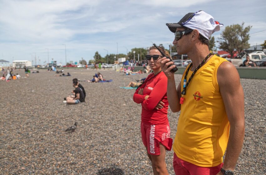  Se refuerzan las medidas de seguridad para la práctica de deportes náuticos en las playas