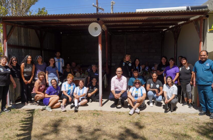  Comenzó la Colonia de Verano 2026 para Adultos Mayores en Comodoro