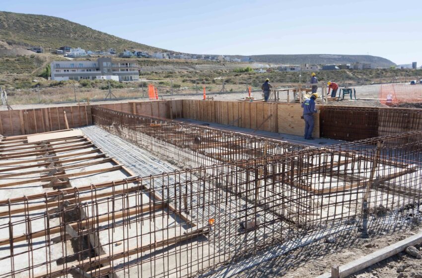  El Municipio informó a qué se debe el olor detectado y detalló los avances en la obra de la Planta de Tratamiento