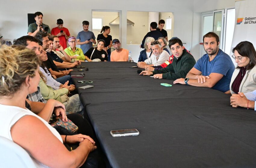  Torres impulsa medidas para fortalecer el turismo en la Cordillera: “Ahora que el incendio está contenido, empieza la reconstrucción de nuestra Comarca”