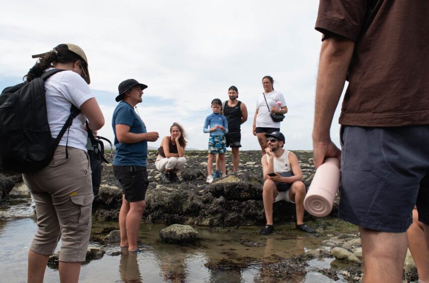  Con un fin de semana lleno de actividades, Ola Rada Tilly se despide este domingo