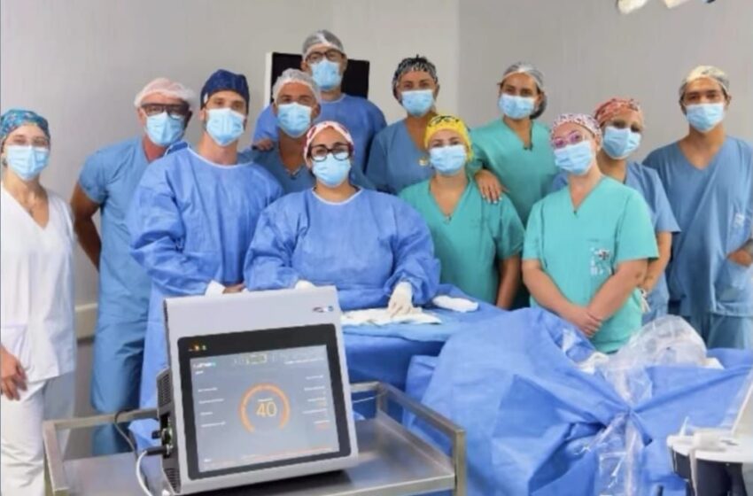  Hospital “María Humphreys”: Se realizó la primera cirugía fetal intrauterina de la historia de la provincia