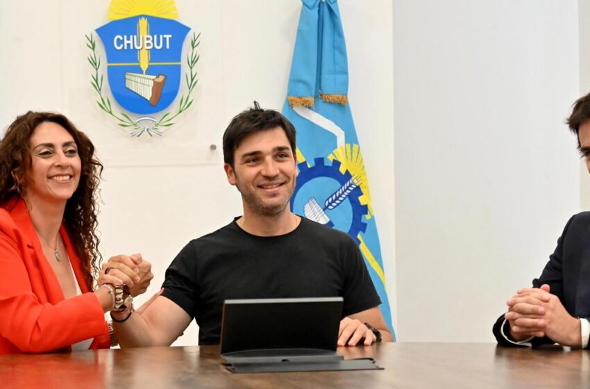  Loyola: “La prospección marca un antes y un después para Camarones”