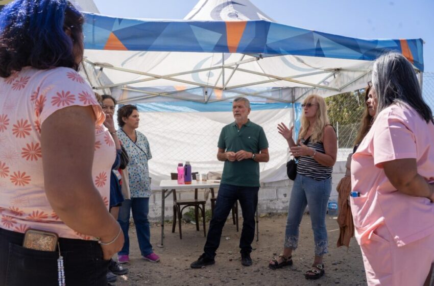  Salud Municipal mantiene los puestos fijos de atención durante el fin de semana