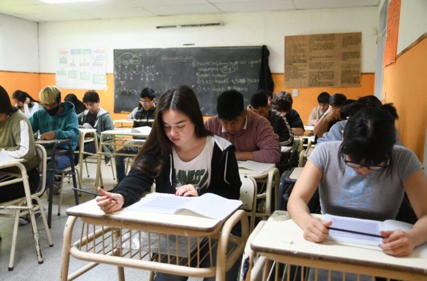  Educación Secundaria: se actualizan los Documentos de Apoyo para fortalecer las trayectorias estudiantiles