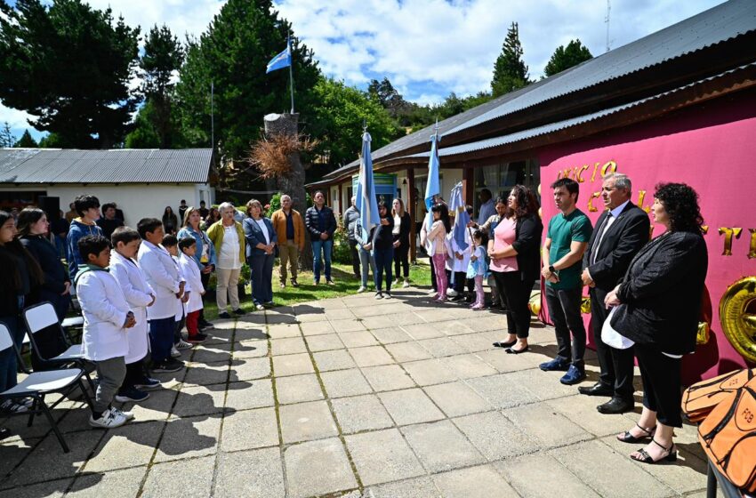  Torres inauguró el ciclo lectivo 2026 de Período Especial y ratificó el objetivo de equipar y conectar todas las escuelas rurales