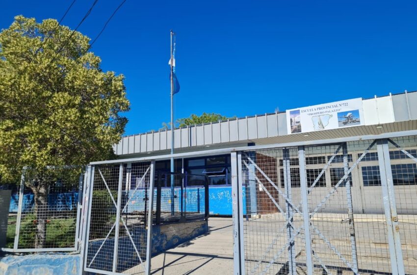  Educación pone en marcha un Dispositivo por la emergencia en Comodoro Rivadavia