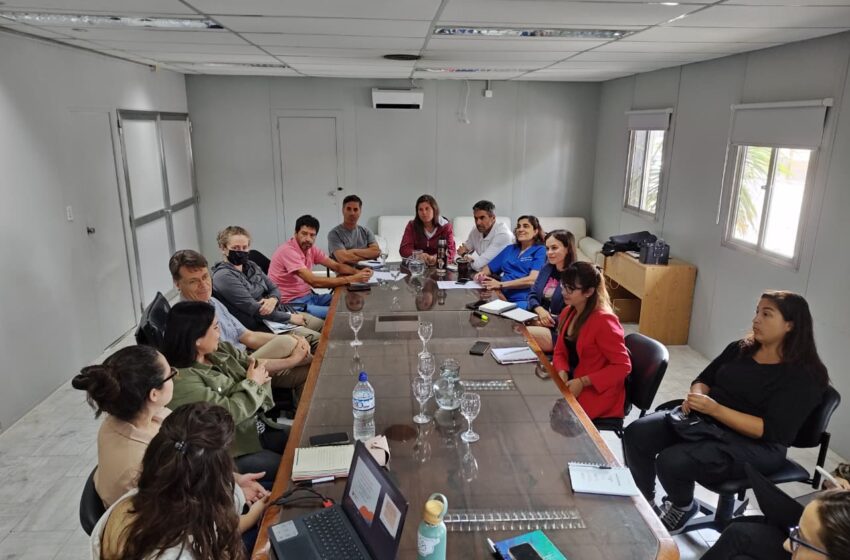  Chubut fortalece el trabajo intersectorial para prevenir el Síndrome Urémico Hemolítico