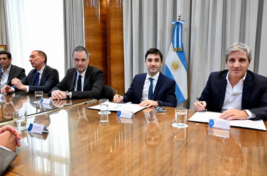  Tras gestiones de Torres junto a empresarios y gremios del sector, Nación oficializó la baja de retenciones al petróleo convencional