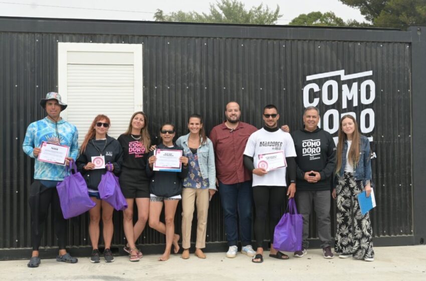  Comodoro da otro paso histórico en el desarrollo del turismo