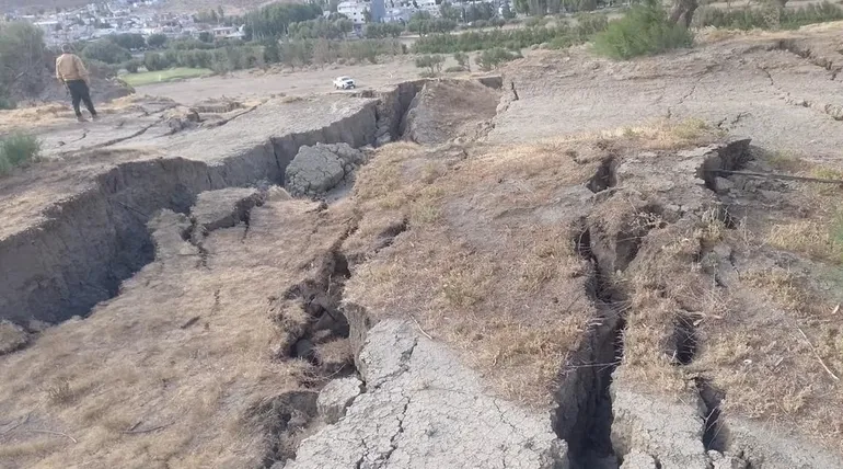  Sismográfica: «La gente sabe que no va a poder volver»