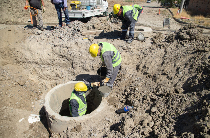   La red sanitaria de Concejal Ávila ya tiene un 80% de ejecución